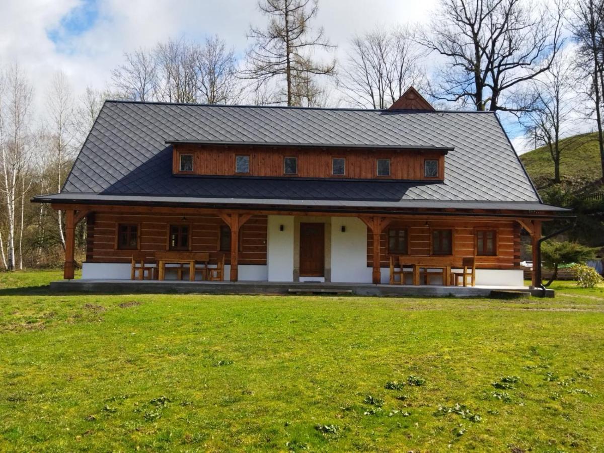 Vila Nocuj Teplice nad Metují Exteriér fotografie