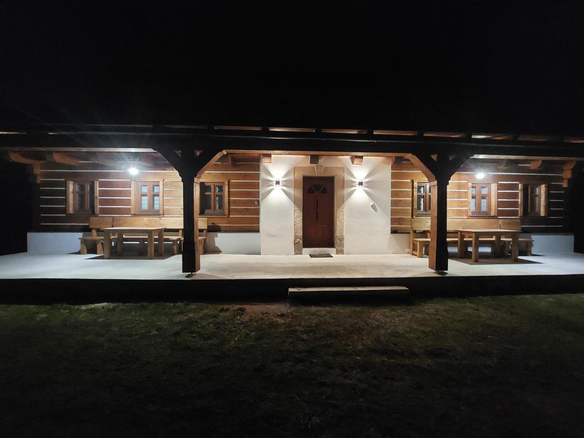 Vila Nocuj Teplice nad Metují Exteriér fotografie